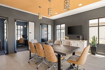 Conference room at Notch66 in Longmont, CO 80504